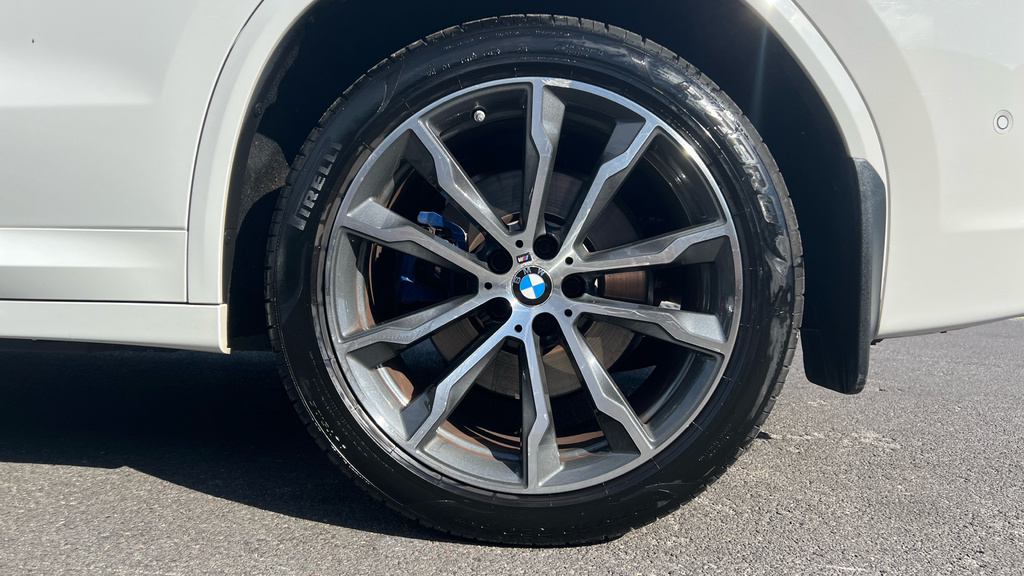 BMW X3 Xdrive 30E M Sport Blue #18