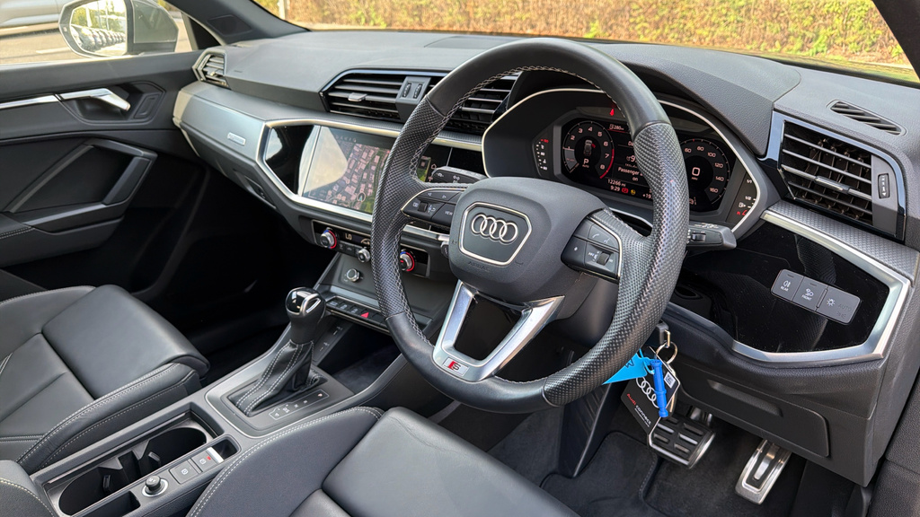 Audi Q3 Q3 35 Tfsi S Line S Tronic Grey #6