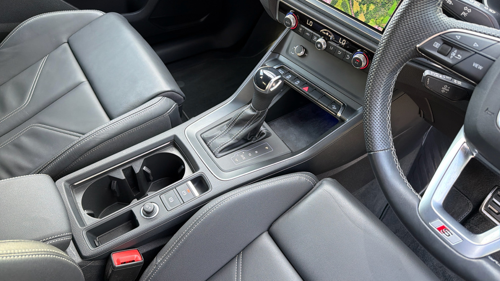 Audi Q3 35 Tfsi S Line S Tronic Leather Grey #19
