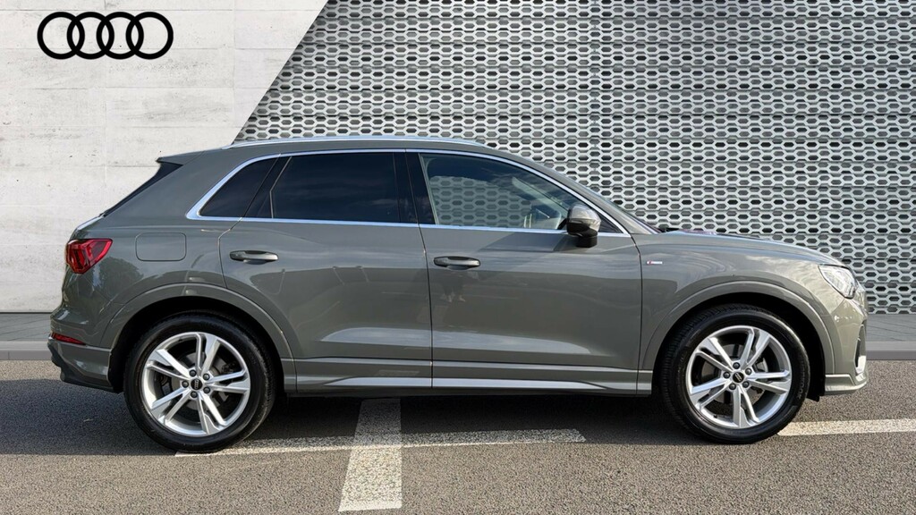 Audi Q3 Q3 35 Tfsi S Line S Tronic Grey #4