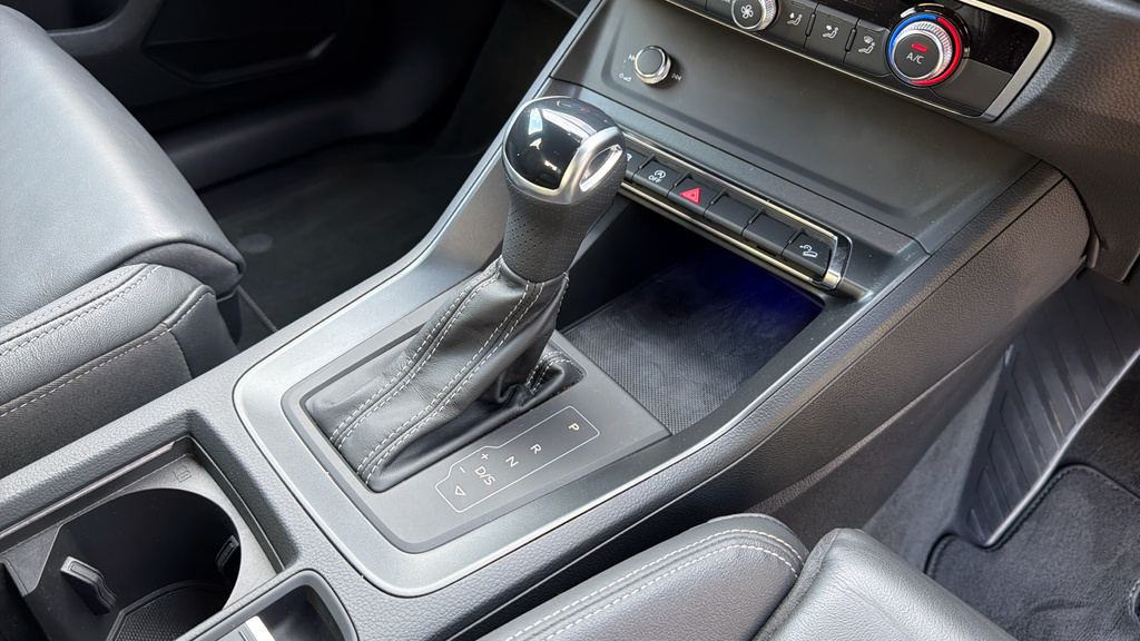 Audi Q3 35 Tfsi S Line S Tronic Leather Grey #26
