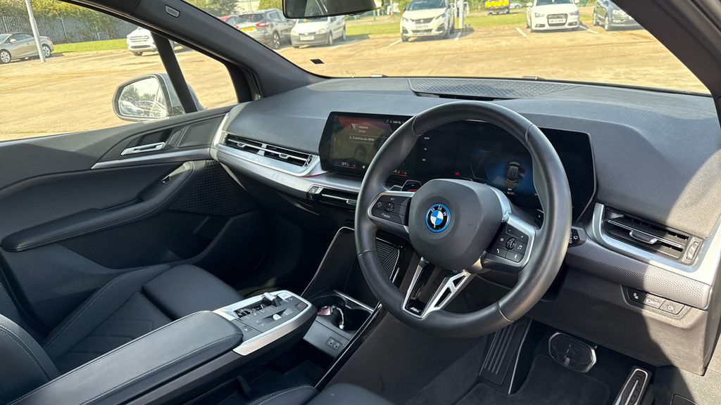 BMW 2 Series 2 Series 225E Xdrive M Sport Dct Grey #6