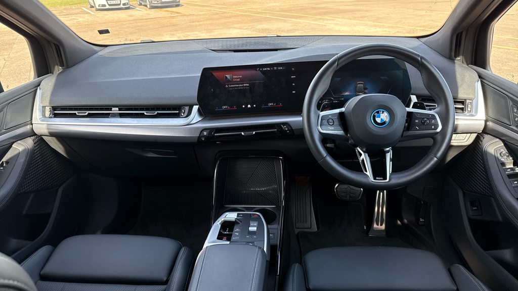 BMW 2 Series 2 Series 225E Xdrive M Sport Dct Grey #4