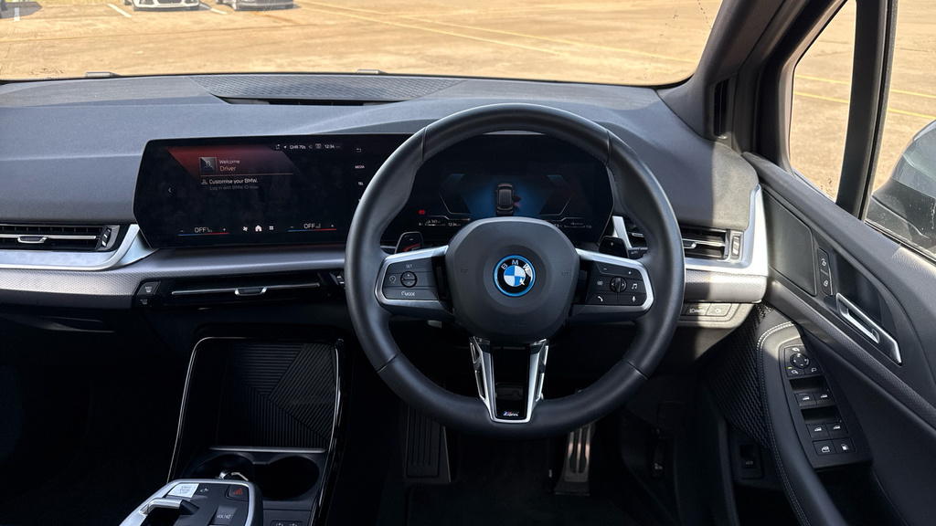 BMW 2 Series 2 Series 225E Xdrive M Sport Dct Grey #5