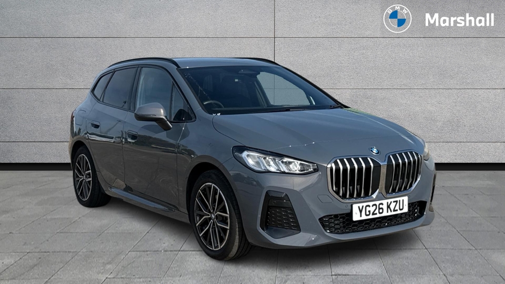 BMW 2 Series 2 Series 225E Xdrive M Sport Dct Grey