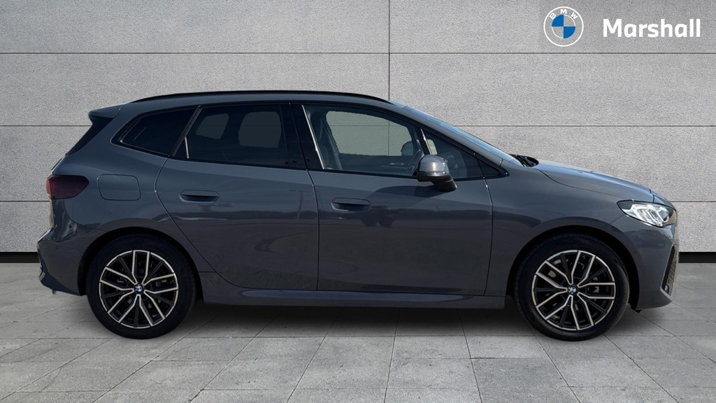 BMW 2 Series 2 Series 225E Xdrive M Sport Dct Grey #3