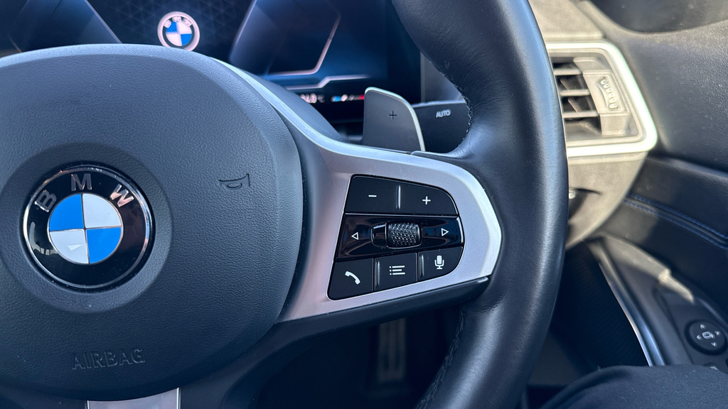 BMW 3 Series 320I M Sport Step Blue #18