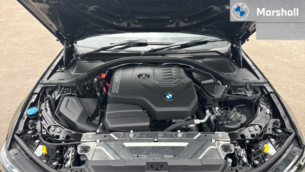BMW 3 Series 320I M Sport Step Blue #21