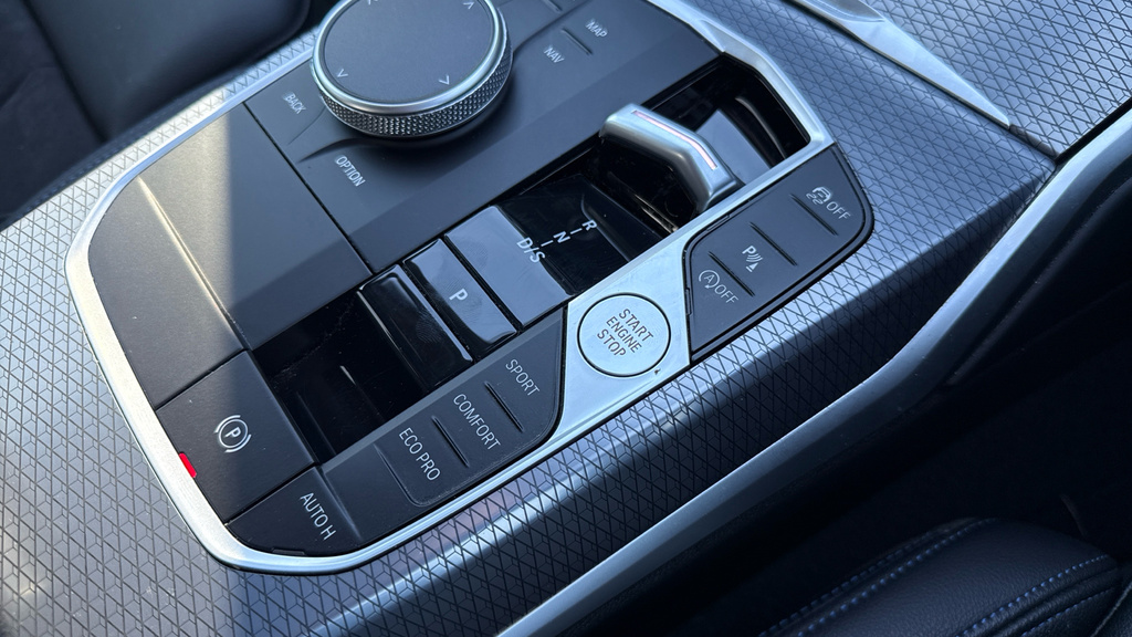 BMW 3 Series 320I M Sport Step Blue #19