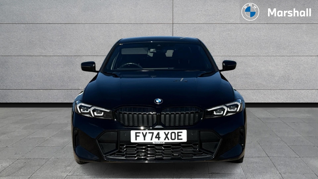 BMW 3 Series 320I M Sport Step Blue #16