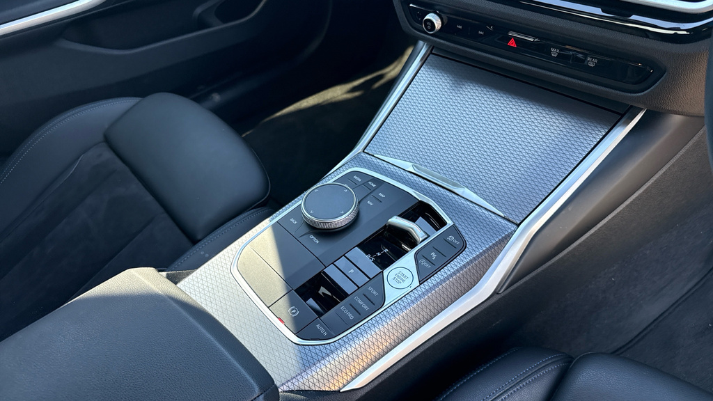 BMW 3 Series 320I M Sport Step Blue #10