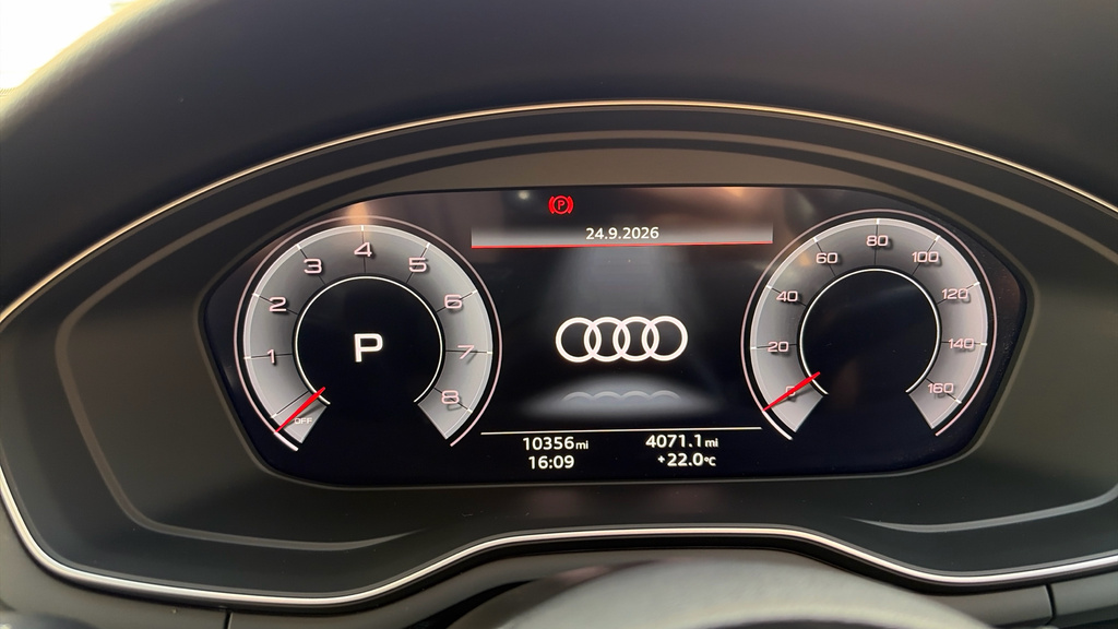 Audi A4 Avant S4 Tdi 341 Quattro Vorsprung Tiptronic Black #14
