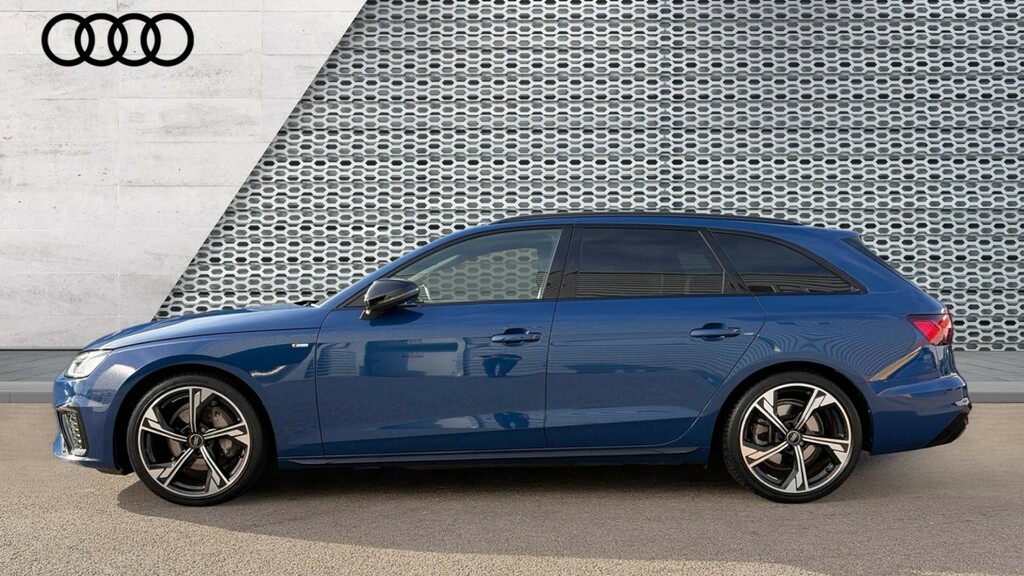 Audi A4 Avant S4 Tdi 341 Quattro Vorsprung Tiptronic Black #9
