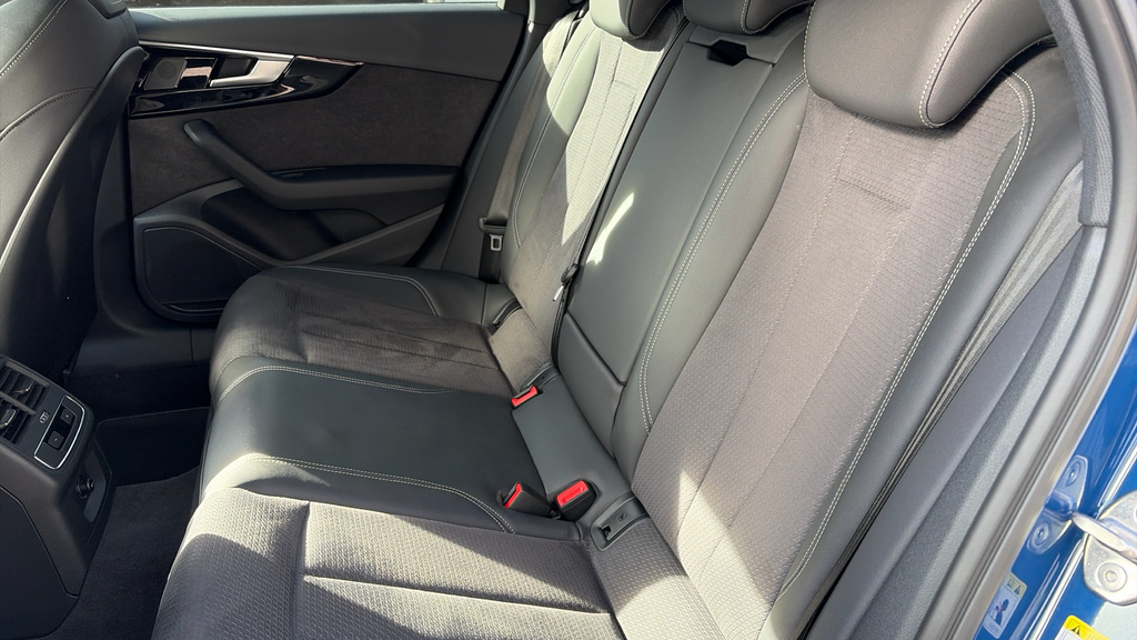 Audi A4 Avant S4 Tdi 341 Quattro Vorsprung Tiptronic Black #15