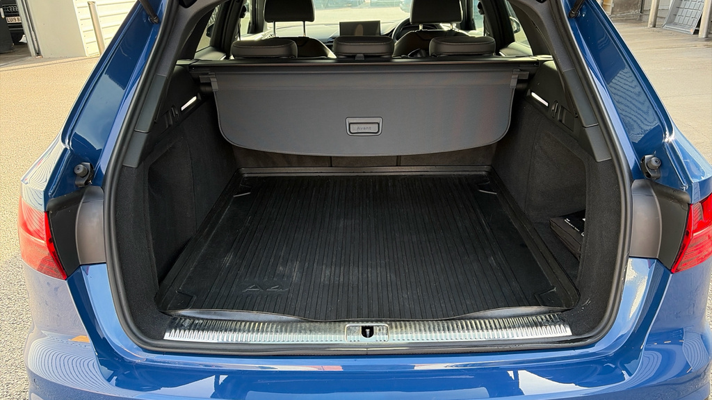 Audi A4 Avant S4 Tdi 341 Quattro Vorsprung Tiptronic Black #18