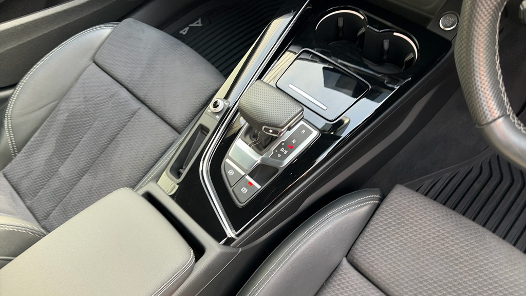 Audi A4 Avant S4 Tdi 341 Quattro Vorsprung Tiptronic Black #19
