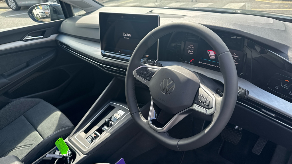 Volkswagen Golf Golf 1.5 Etsi 150 Match Dsg Grey #6
