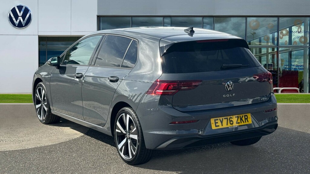 Volkswagen Golf Golf 1.5 Etsi 150 Match Dsg Grey #3