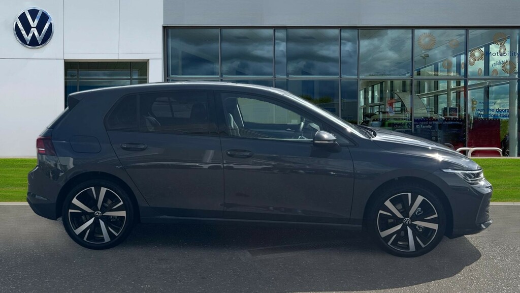 Volkswagen Golf Golf 1.5 Etsi 150 Match Dsg Grey #4