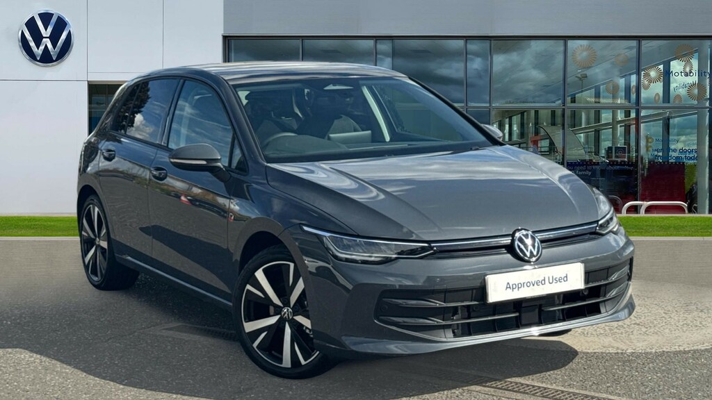 Volkswagen Golf Golf 1.5 Etsi 150 Match Dsg Grey