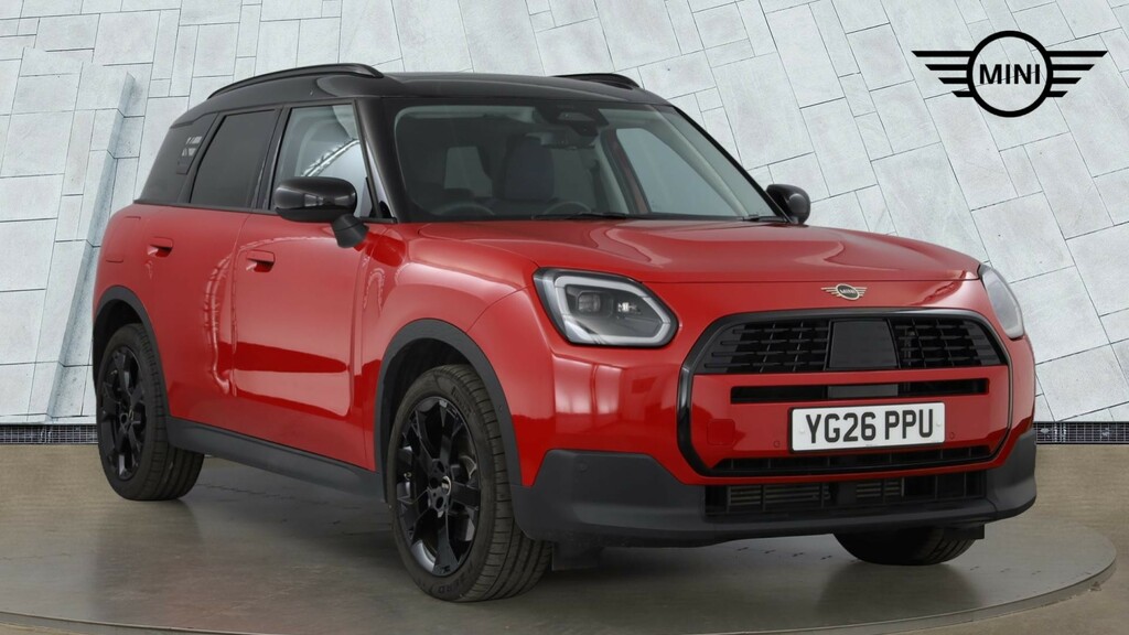 Mini Countryman Countryman 1.5 C Classic Level 2 Red