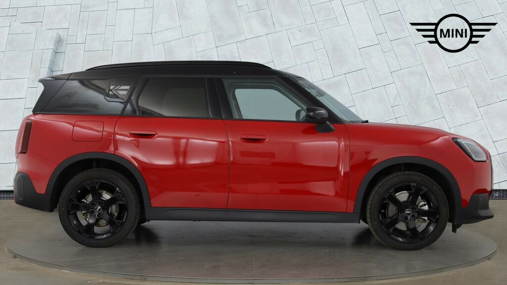 Mini Countryman Countryman 1.5 C Classic Level 2 Red #3