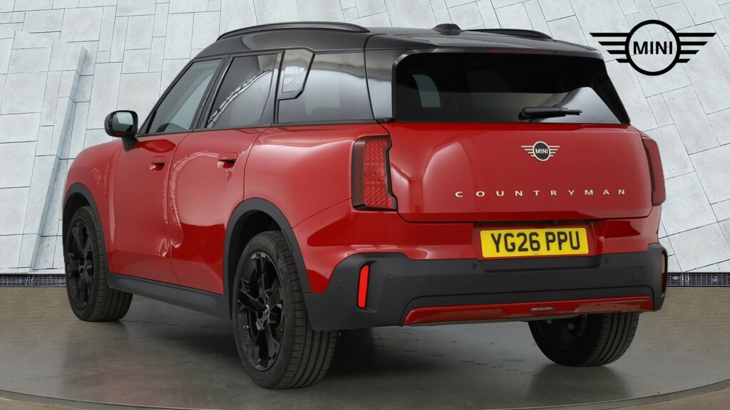 Mini Countryman Countryman 1.5 C Classic Level 2 Red #2