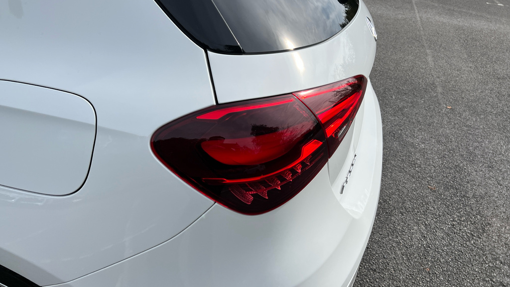 Mercedes-Benz A Class A200 Amg Line Executive White #21