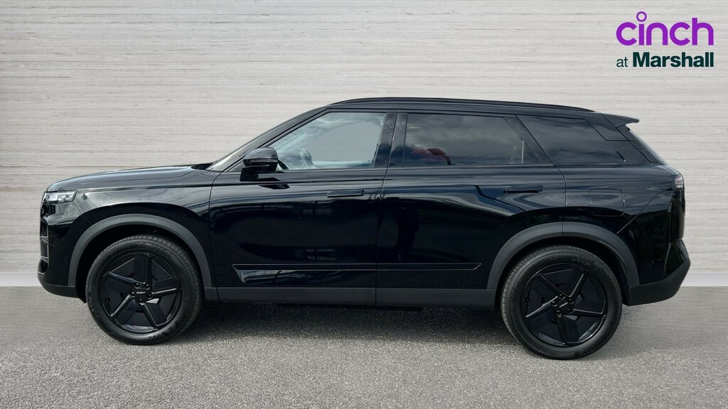 JAECOO 7 7 1.5T Shs-p Black Luxury Black #6