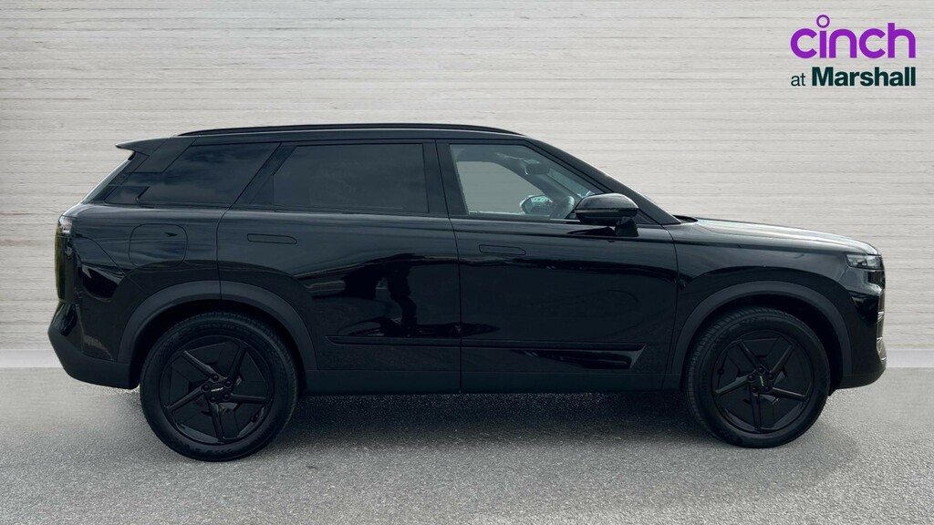 JAECOO 7 7 1.5T Shs-p Black Luxury Black #2