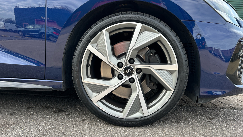 Audi A3 40 Tfsi E S Line S Troniccs 17 Inch Alloy Grey #5