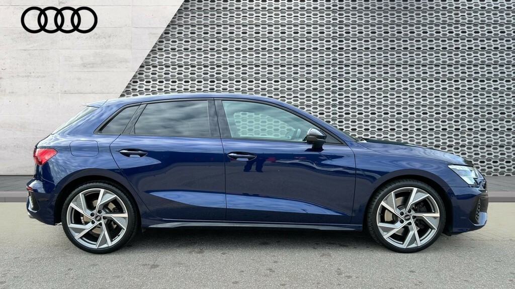 Audi A3 40 Tfsi E S Line S Troniccs 17 Inch Alloy Grey #4