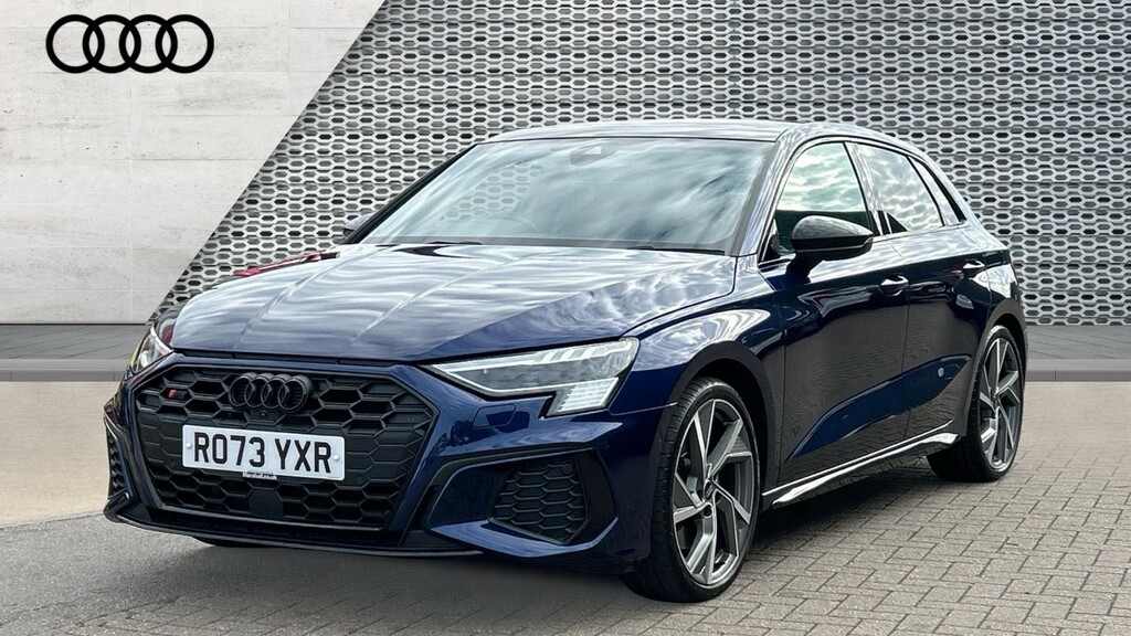 Audi A3 40 Tfsi E S Line S Troniccs 17 Inch Alloy Grey #7