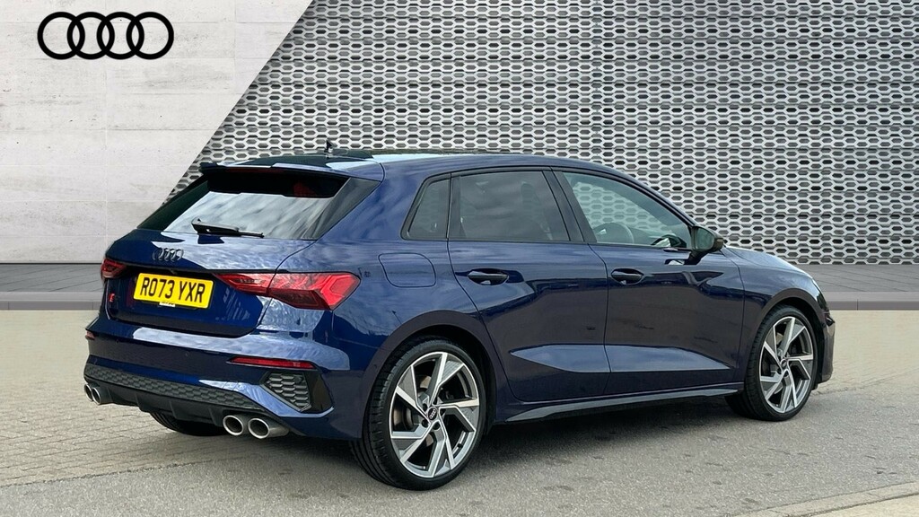 Audi A3 40 Tfsi E S Line S Troniccs 17 Inch Alloy Grey #8