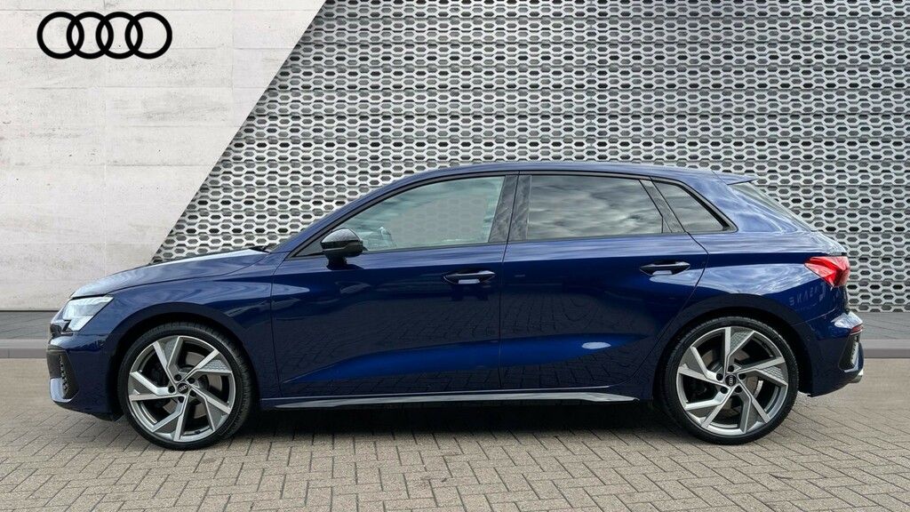 Audi A3 40 Tfsi E S Line S Troniccs 17 Inch Alloy Grey #9