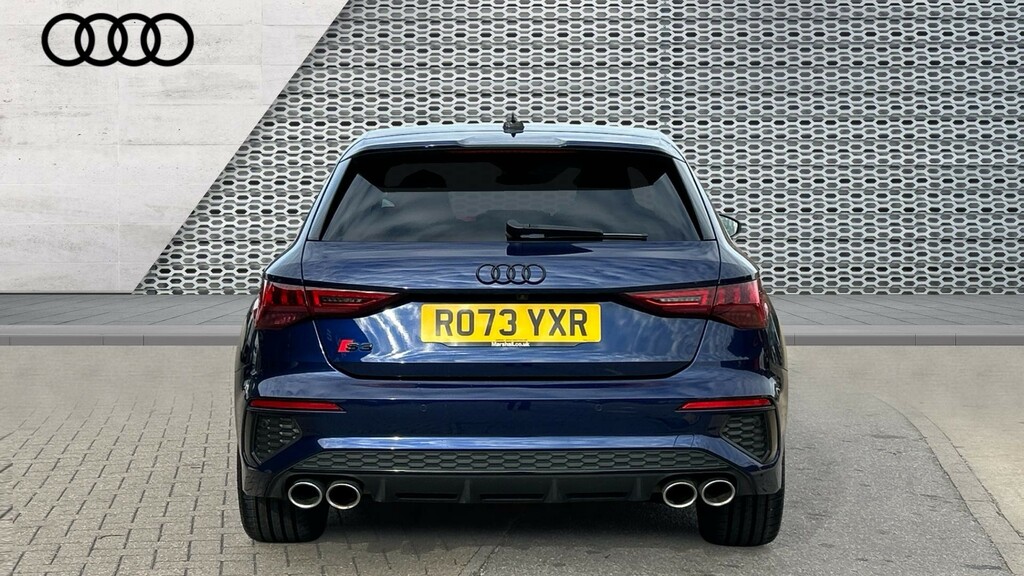 Audi A3 40 Tfsi E S Line S Troniccs 17 Inch Alloy Grey #11