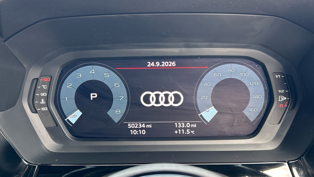 Audi A3 40 Tfsi E S Line S Troniccs 17 Inch Alloy Grey #14