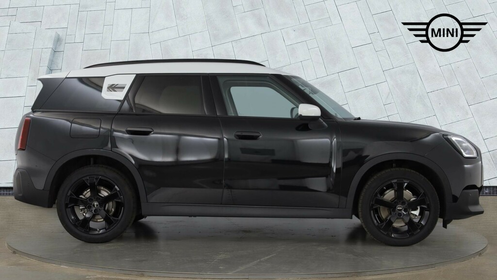 Mini Countryman Countryman 1.5 C Classic Level 2 Black #3