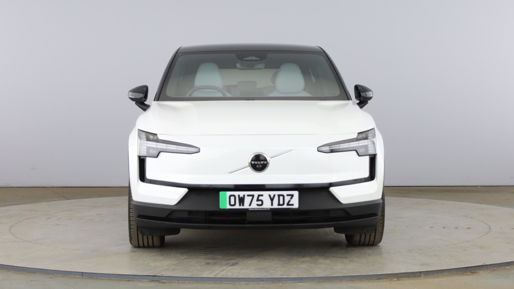 Volvo EX30 Ultra, Twin Motor Performance, White #8