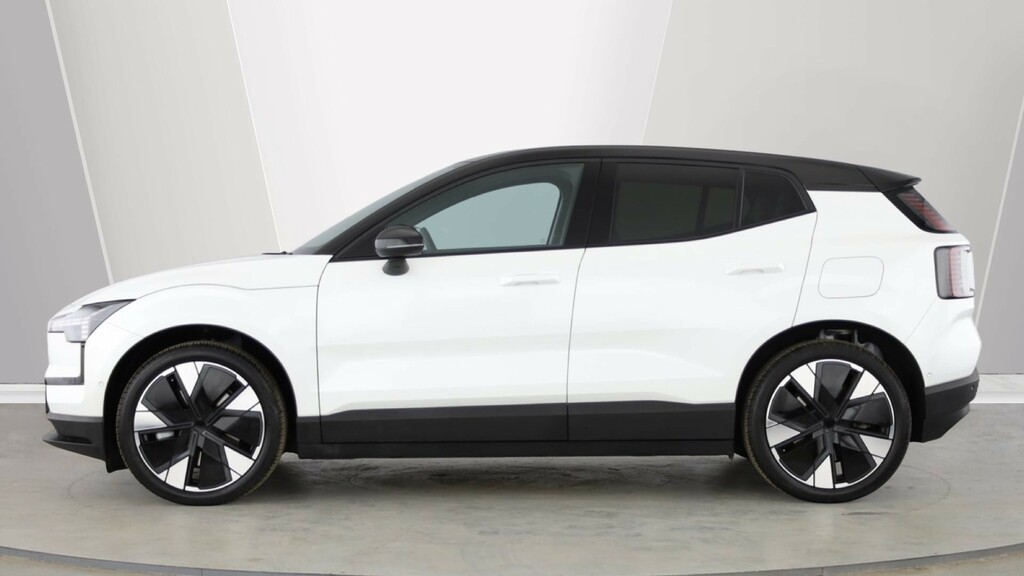Volvo EX30 Ex30 315Kw Twin Motor Performance Ultra 69Kwh White #6