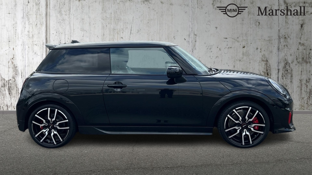 Mini Hatch Cooper 2.0 John Cooper Works Black #3