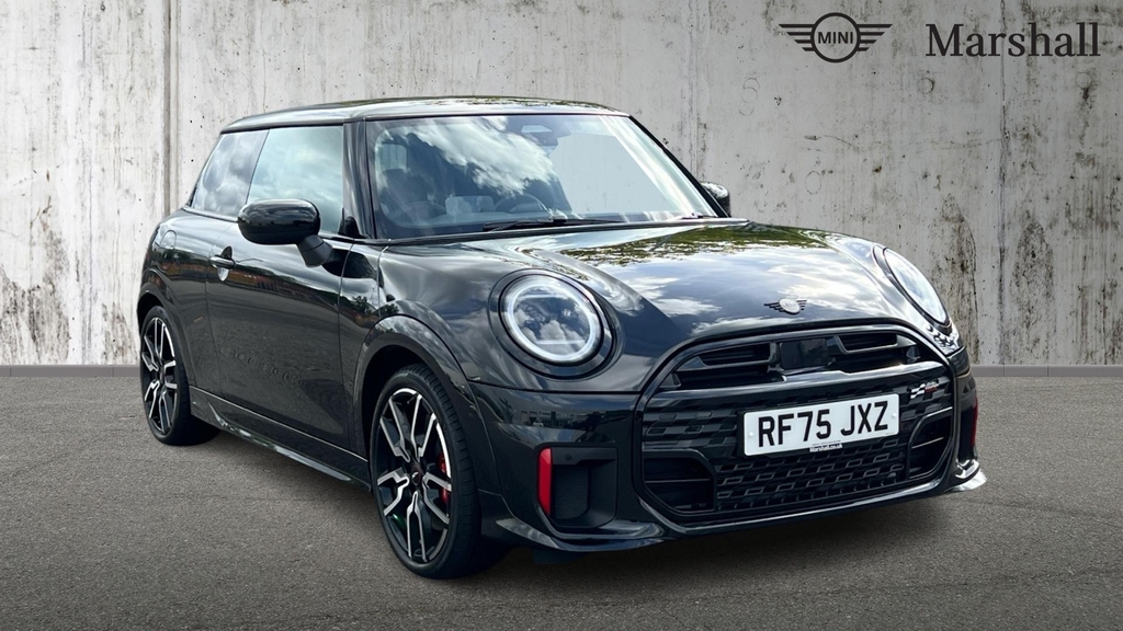 Mini Hatch Cooper 2.0 John Cooper Works Black