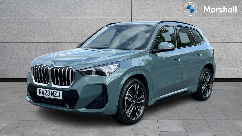 BMW X1 X1 Xdrive23d Xline #23