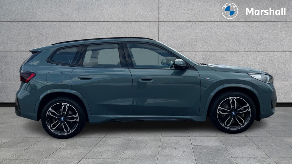 BMW X1 X1 Xdrive 30E M Sport Step Green #3