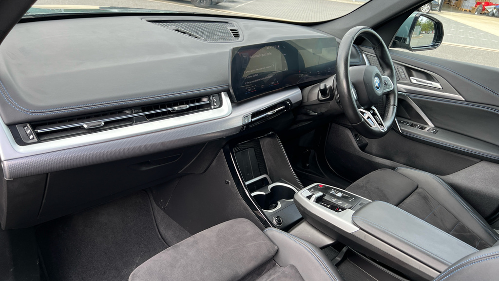 BMW X1 X1 Xdrive23d Xline #7