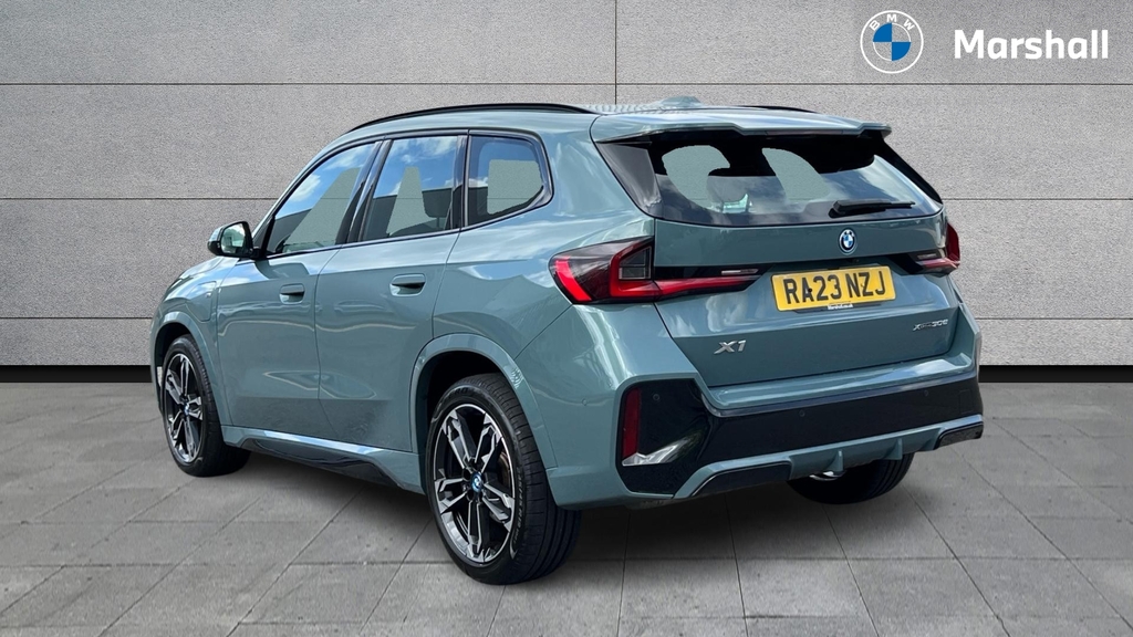 BMW X1 X1 Xdrive 30E M Sport Step Green #2