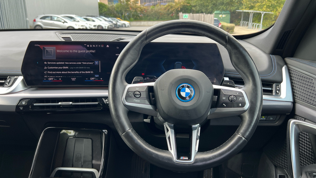 BMW X1 X1 Xdrive 30E M Sport Step Green #5