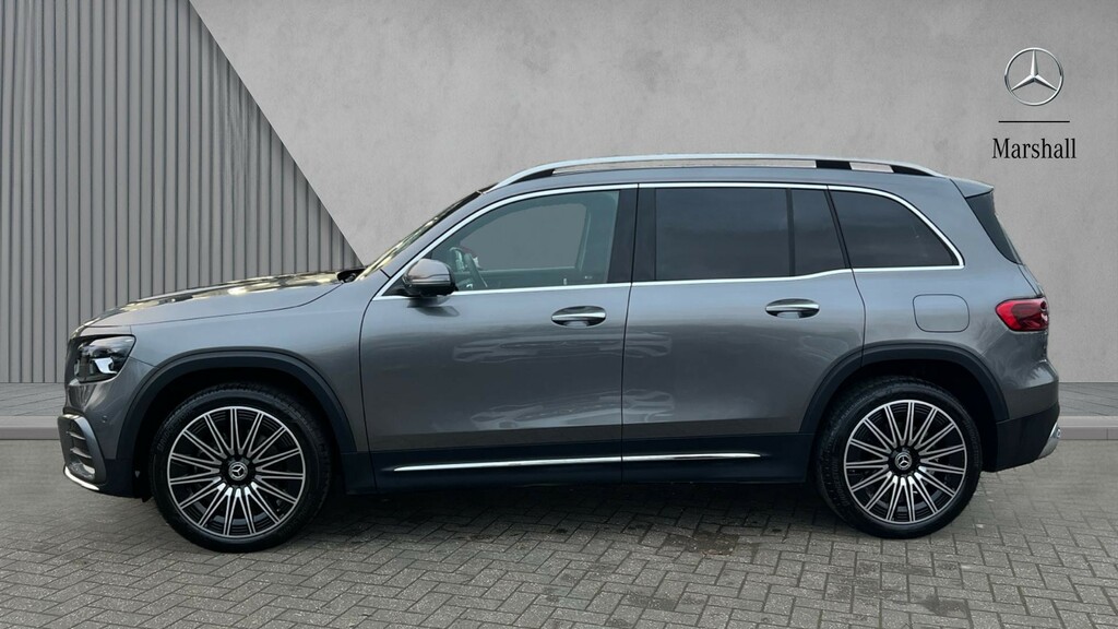 Mercedes-Benz GLB Class Glb 200 Amg Line Premium Plus 7G-tronic Grey #6