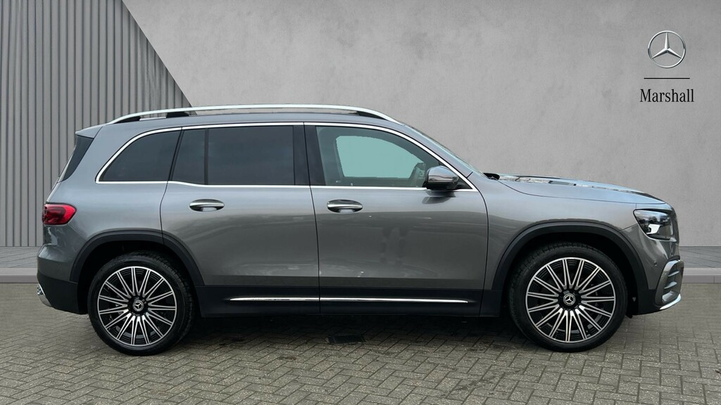 Mercedes-Benz GLB Class Glb 200 Amg Line Premium Plus 7G-tronic Grey #2