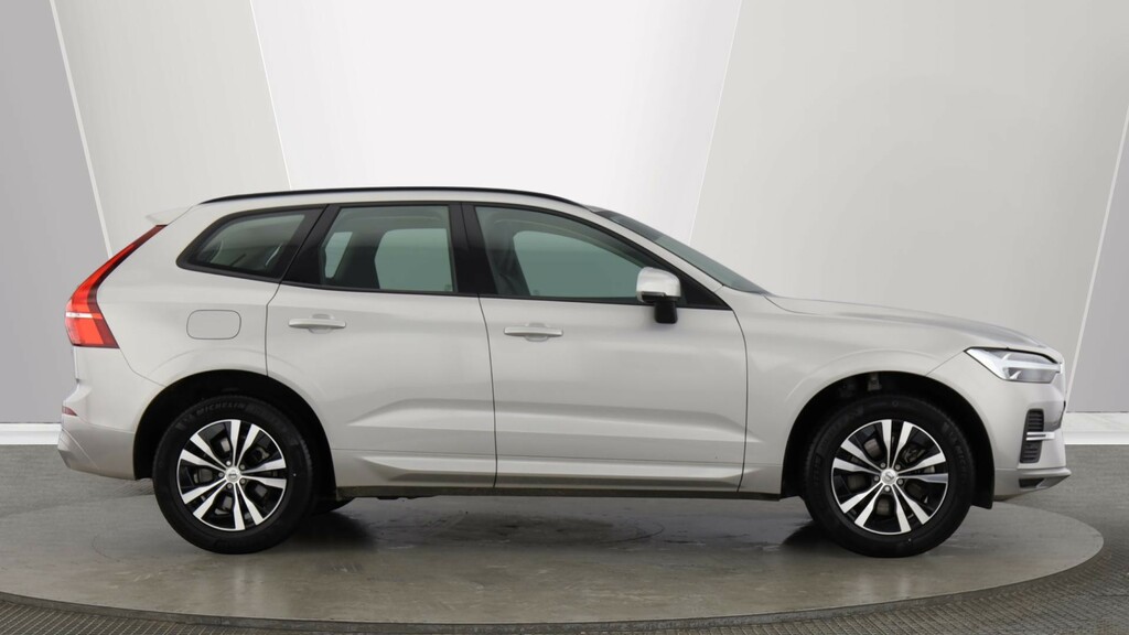 Volvo XC60 Xc60 2.0 B5p Core Awd Geartronic Silver #2